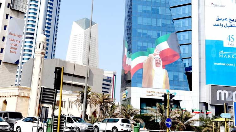 ആഘോഷങ്ങളില്ലാതെ ദേശീയദിനം