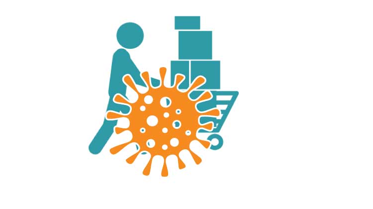 വീട്ടുനിരീക്ഷണത്തിനിടെ ഷോപ്പിങ്​; യുവതി അറസ്​റ്റിൽ