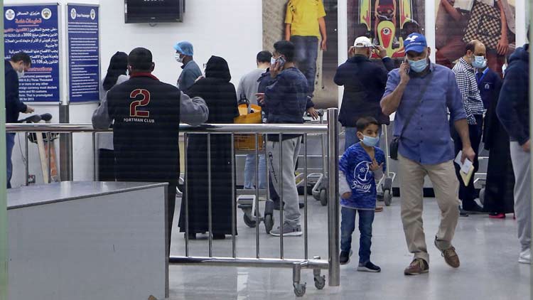 കോവിഡ്​ 19: മാർച്ച്​ എട്ടുമുതൽ കുവൈത്തിലേക്ക്​ യാത്ര മുടങ്ങുന്ന സ്ഥിതി