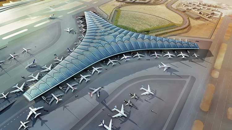 കു​വൈ​ത്ത്​ വി​മാ​ന​ത്താ​വ​ള​ത്തി​ൽ  അ​മേ​രി​ക്ക​ൻ സു​ര​ക്ഷാ പ​രി​ശോ​ധ​ന