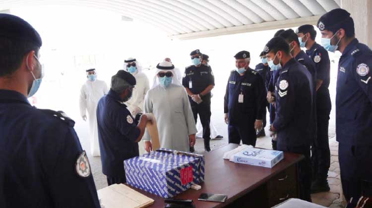 സൗദിയിൽനിന്ന്​ കൊണ്ടുവരുന്നത്​ 4117 കുവൈത്തികളെ