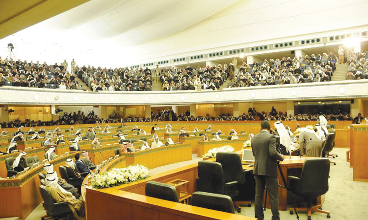 തൊ​ഴി​ൽ നി​യ​മ ഭേ​ദ​ഗ​തി​ക്ക്​ പാ​ർ​ല​മെൻറി​െൻറ പ്രാ​ഥ​മി​കാം​ഗീ​കാ​രം