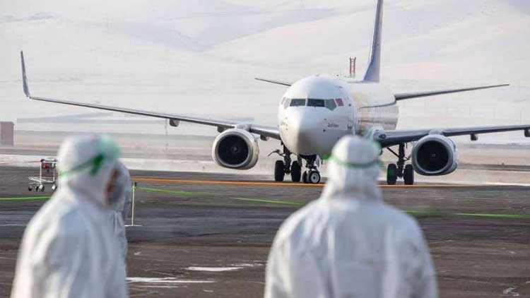 വൈറസ്​ പരിശോധനക്ക് കുവൈത്ത്​​ വിമാനത്താവളം സജ്ജം