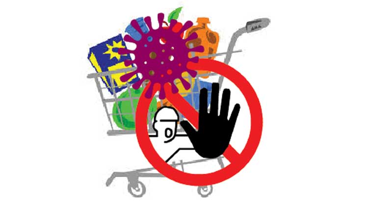 പനിക്കാരെ സൂപ്പർമാർക്കറ്റുകളിൽ പ്രവേശിപ്പിക്കരുത്​