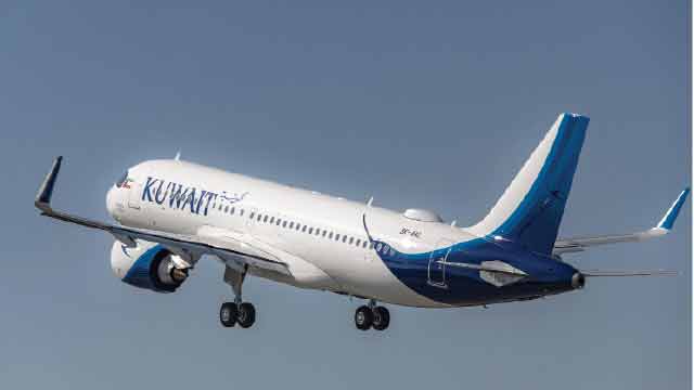 ആഗസ്​റ്റ്​ ഒന്നുമുതൽ 15 കേന്ദ്രങ്ങളിലേക്ക്​ സർവിസിന്​ കുവൈത്ത്​ എയർവേസ്​​