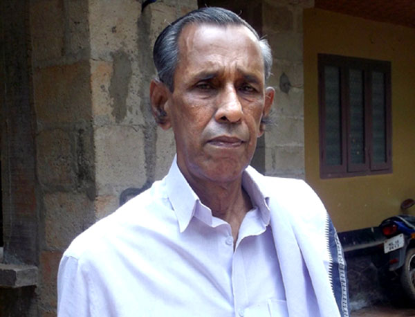 തോറ്റ് ജയിച്ചതിന്‍െറ ഓര്‍മയില്‍ കടമേരി ബാലകൃഷ്ണന്‍