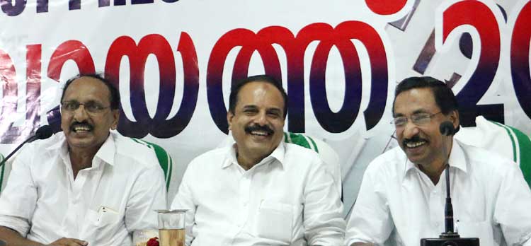 മുഖാമുഖത്തില്‍ അങ്കംവെട്ടി നേതാക്കള്‍