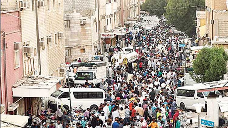 കുവൈത്തിൽ വിദേശികൾക്ക് ​ക്വോട്ട  ഏർപ്പെടുത്തണമെന്ന ആവശ്യം ശക്തം