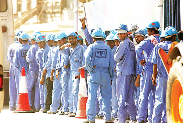 പൊതുമാപ്പ് : 1139 പ്രവാസികള്‍ രാജ്യംവിടാന്‍ താല്‍പര്യം  പ്രകടിപ്പിച്ചതായി മാനവശേഷി മന്ത്രാലയം