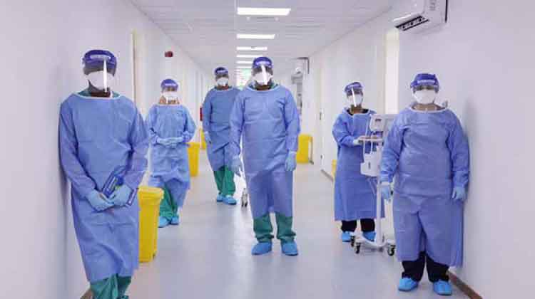 മറ്റൊരു​ കോവിഡ്​ ആശുപത്രികൂടി പ്രവർത്തനം നിർത്തുന്നു