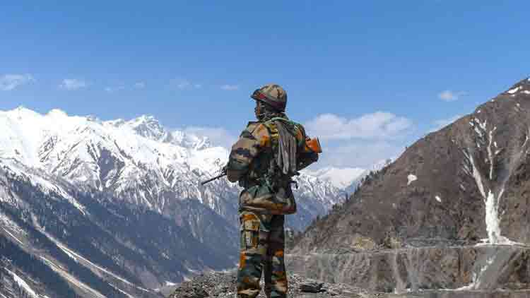 ലഡാക്കിൽ ഇന്ത്യ -ചൈന സംഘർഷം; മൂന്ന്​ ഇന്ത്യൻ സൈനികർക്ക്​ വീരമൃത്യു