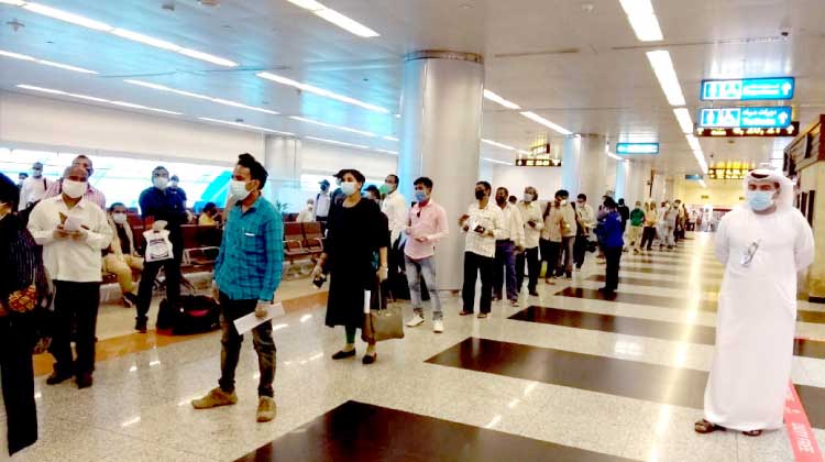 ദു​ബൈ​യി​ലെ എ​ല്ലാ വി​സ സേ​വ​ന​ങ്ങ​ളും സ്മാ​ർ​ട്ട്‌ ചാ​ന​ലി​ൽ