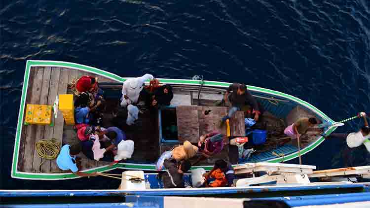 കോവിഡിന്​ പിടി​കൊടുക്കാതെ ലക്ഷദ്വീപ്​; കരുതൽ ഇവി​​ടെ വെറുംവാക്കല്ല
