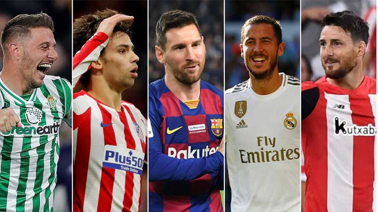 ലാ​ലി​ഗ അ​നി​ശ്ചി​ത​കാ​ല​ത്തേ​ക്ക്​ നീ​ട്ടി