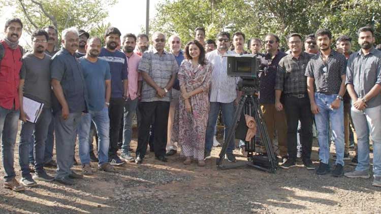 ‘ലളിതം സുന്ദരം’ ചിത്രീകരണം ആരംഭിച്ചു