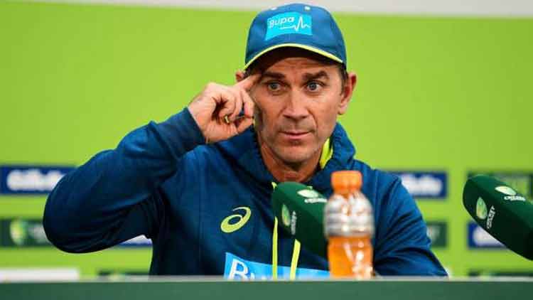 ഒന്നാം റാങ്ക്​ കിട്ടിയിട്ടും തൃപ്​തരാകാതെ ഓസീസ്​; ലക്ഷ്യം തുറന്നു പറഞ്ഞ്​ പരിശീലകൻ