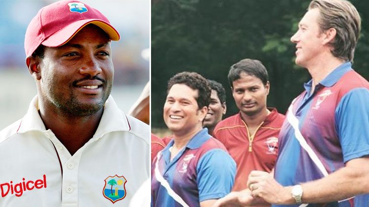 സച്ചിനോ ലാറയോ? വെള്ളംകുടിപ്പിച്ച ബാറ്റ്​സ്​മാനെ വെളിപ്പെടുത്തി മഗ്രാത്ത്​