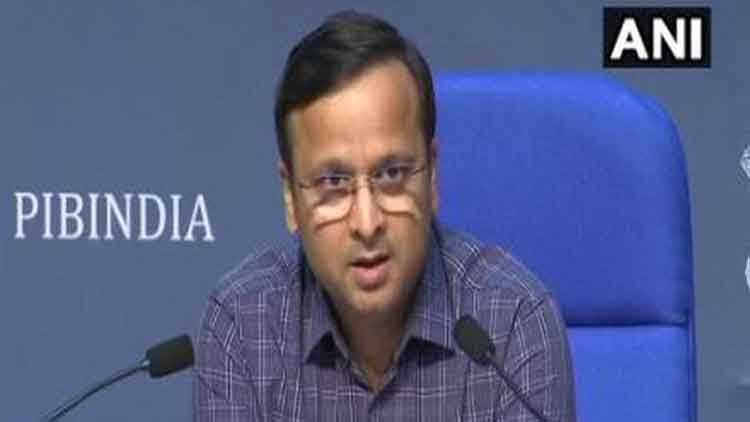 രാജ്യത്ത്​ പുതുതായി 92 കേസുകൾ; 24 മണിക്കൂറിനിടെ നാലുമരണം