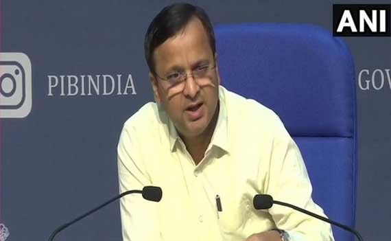 രാജ്യത്ത്​ 24 മണിക്കൂറിനിടെ 37 മരണം; സമൂഹ വ്യാപനം ഉണ്ടായിട്ടില്ലെന്ന് ആരോഗ്യ മന്ത്രാലയം