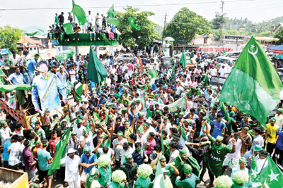 കൊടുവള്ളിയില്‍ റഹീം മോഡലിന് ലീഗ്