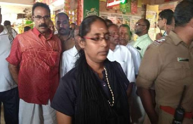 മതസ്പർധയുണ്ടാക്കുന്ന പോസ്​റ്റ്​; ലിബി സെബാസ്​റ്റ്യൻ അറസ്​റ്റിൽ