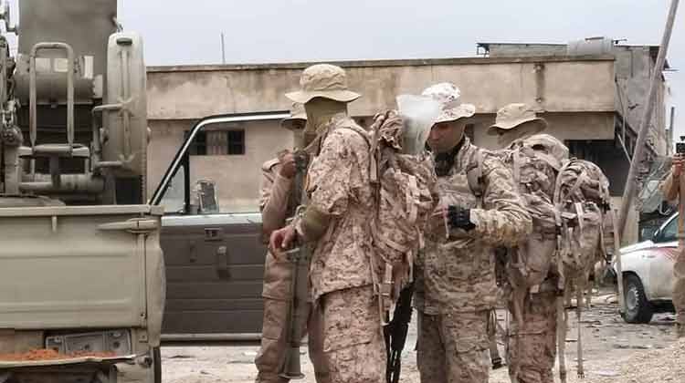 libian-army