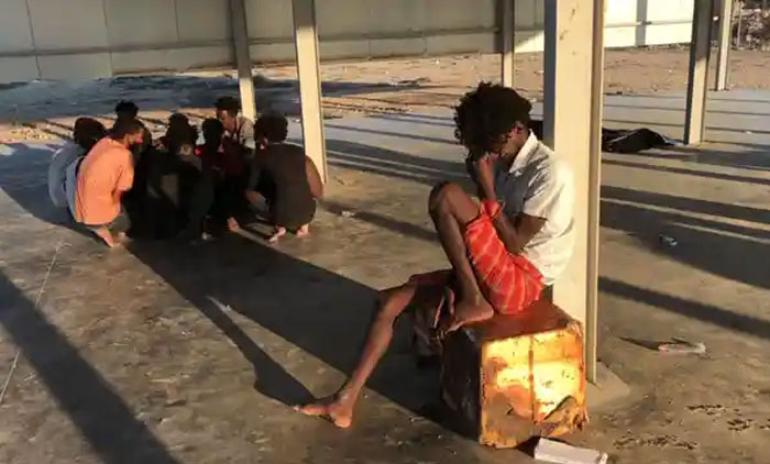 മെഡിറ്ററേനിയൻ കടലിൽ ബോട്ടുകൾ മുങ്ങി 150 അഭയാർഥികൾ മരിച്ചു