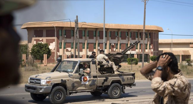 റമദാൻ: ലിബിയയിൽ വെടിനിർത്തലിന്​ യു.എൻ ആഹ്വാനം​