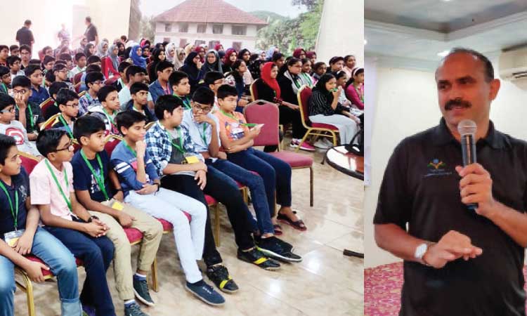 ഇസ്പാഫ് ‘ലൈഫ് സ്‌കില്‍ ഫാമിംഗ്’ ദ്വിദിന ക്യാമ്പിന് തുടക്കം