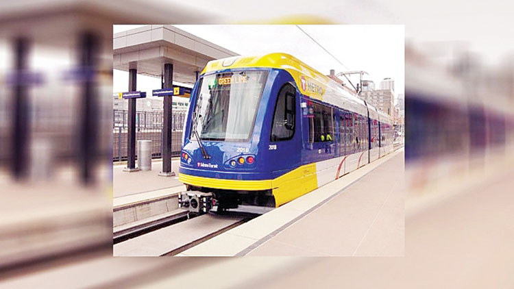 ഒമാനിൽ ലൈ​റ്റ്​ റെ​യി​ൽ പ​ദ്ധ​തി​യു​ടെ സാ​ധ്യ​താ​പ​ഠ​നം അ​ടു​ത്ത വ​ർ​ഷം ആ​രം​ഭി​ക്കും