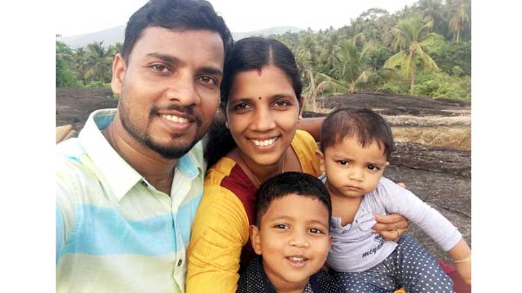 ലി​നി​യു​ടെ ജ്വ​ലി​ക്കു​ന്ന ഓ​ർ​മ​ക്ക് ഇ​ന്ന് ര​ണ്ടു​വ​യ​സ്സ്