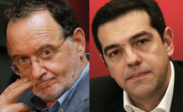 ഗ്രീസില്‍ സിപ്രാസിന്‍െറ രാജിക്കുപിറകെ സിറിസ പിളര്‍ന്നു