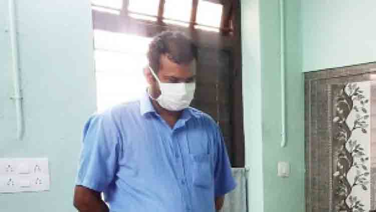 വ്യാജ മദ്യക്കേസ്​: രണ്ടാമത്തെ പൊലീസുകാരൻ കീഴടങ്ങി 