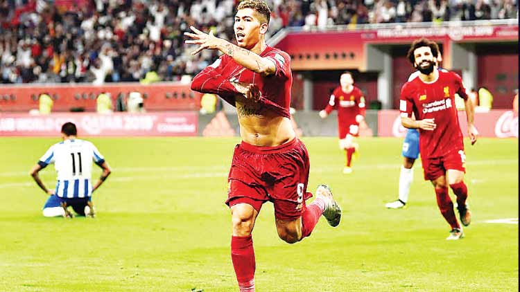 ഇഞ്ചുറി ഗോളിൽ ലിവർപൂൾ