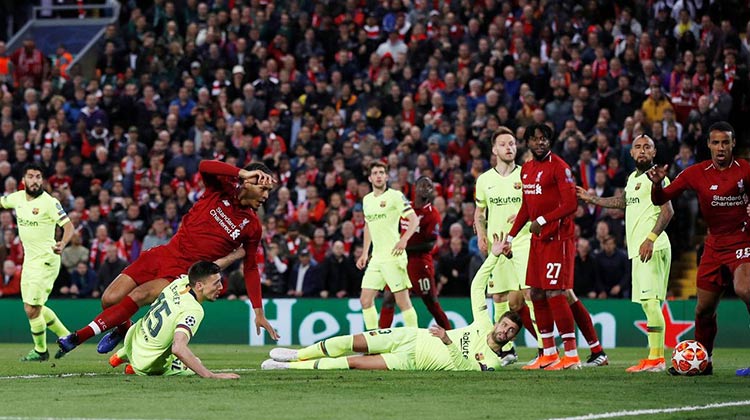 ഒന്നാം പ്രതി വാ​ൽ​വ​ർ​ഡേ; ഇത് ക്ലോപ്പ് ബ്രില്യൻസ്