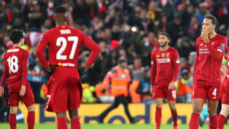 പ്രീ​മി​യ​ർ ലീ​ഗ്​ അ​സാ​ധു​വാ​ക്ക​ണ​മെ​ന്ന്​ ആ​വ​ശ്യം; നെഞ്ചിടിച്ച്​ ലിവർപൂൾ