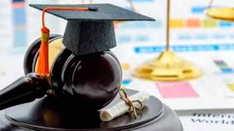 ത്രി​വ​ത്സ​ര/ ഇ​ൻ​റ​ഗ്രേ​റ്റ​ഡ് പ​ഞ്ച​വ​ത്സ​ര എൽഎൽ.ബി: പ്രവേശന പരീക്ഷാ തീയതി