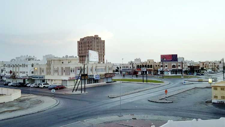 പൂ​ട്ടു​മു​റു​ക്കി; രാ​ജ്യ വ്യാ​പ​ക ലോ​ക്​​ഡൗ​ൺ തു​ട​ങ്ങി