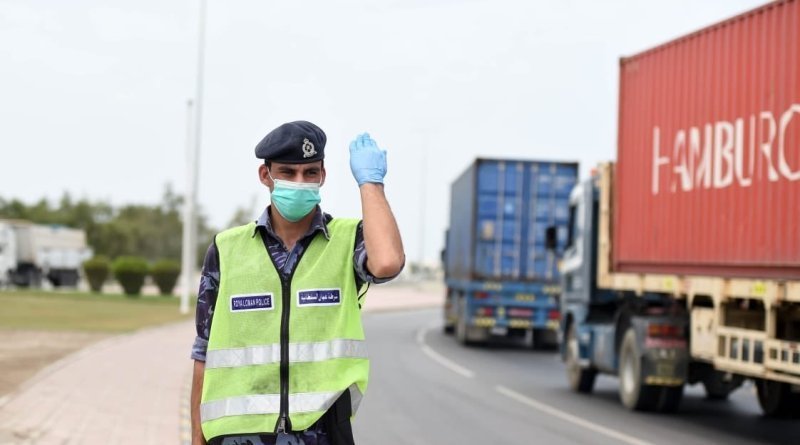 ഒമാൻ ലോക്​ഡൗൺ: 25ന്​ രാത്രി  ഏഴു മണി മുതൽ ആരംഭിക്കും