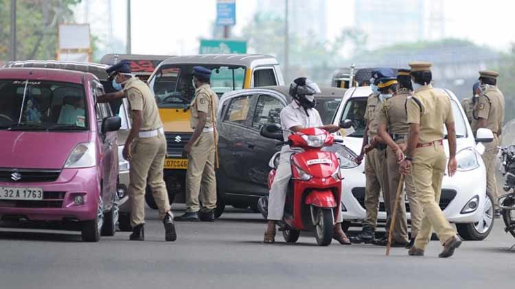ലോക്​ഡൗണിൽ പിടിച്ചെടുത്ത വാഹനങ്ങൾ വിട്ടുനൽകും