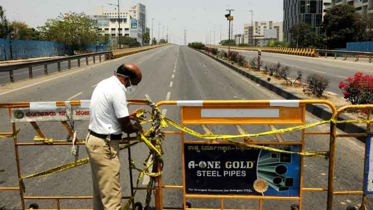 ബംഗളൂരുവിൽ ജൂലൈ 14 മുതൽ ഒരാഴ്ച സമ്പൂർണ ലോക്ഡൗൺ