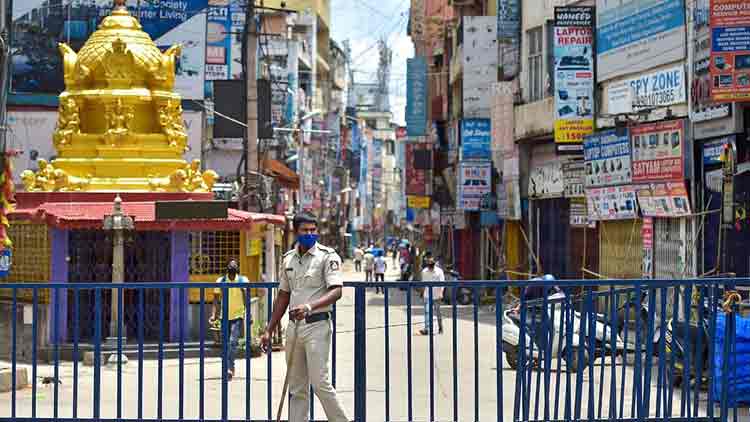 ബംഗളൂരുവിൽ നാളെ മുതൽ ലോക്​ഡൗൺ ഇല്ല