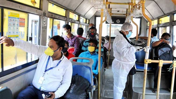 നിയന്ത്രണങ്ങള്‍ നീങ്ങുന്നു; രാജ്യം ഇനി കൊറോണക്കൊപ്പം