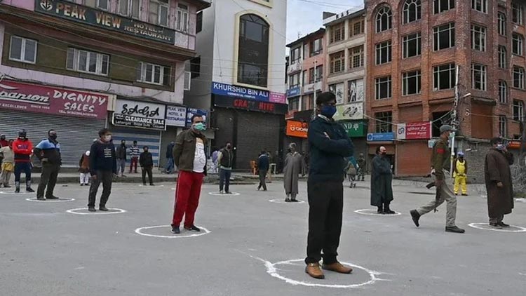 ലോക്​ഡൗൺ ഇല്ലായിരുന്നെങ്കിൽ 8.2 ലക്ഷം പേർ രോഗികളാ​യേനെ: ആരോഗ്യ മ​ന്ത്രാലയം