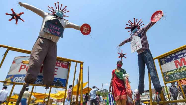 തമിഴ്​നാട്ടിൽ ലോക്​ഡൗൺ ഏപ്രിൽ 30വരെ നീട്ടി