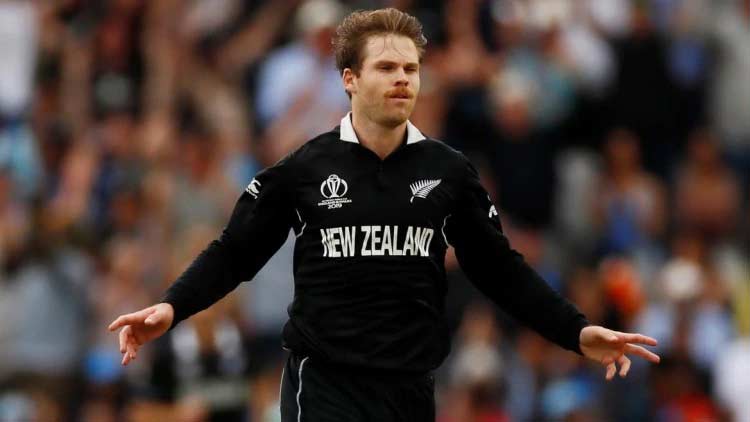 ന്യൂസിലാൻഡ് പേസർ ലോക്കി ഫെർഗൂസൻ നിരീക്ഷണത്തിൽ