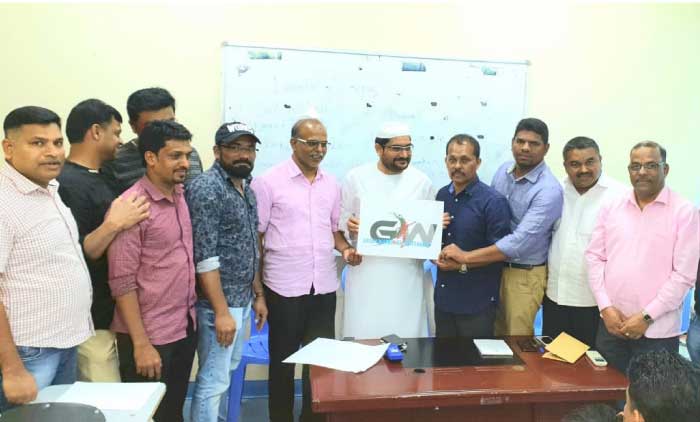 ലോ​ഗോ പ്ര​കാ​ശ​നം ചെ​യ്​​തു