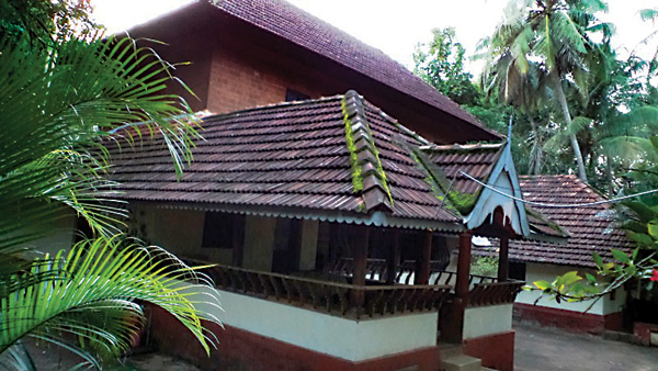 അരയന്നങ്ങളുടെ വീട്