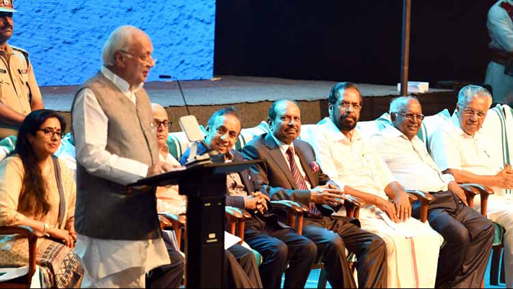 ലോക കേരളസഭ രണ്ടാം പതിപ്പിന്​ പ്രൗഢ തുടക്കം