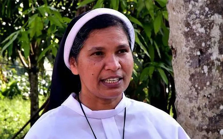 സഭയിൽ നിന്ന്​ പുറത്താക്കാനുള്ള തീരുമാനം; മാർപാപ്പക്ക്​ നേരിട്ട്​ അപേക്ഷ നൽകുമെന്ന്​ സിസ്​റ്റർ ലൂസി